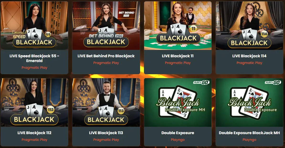 jahti casino blackjack